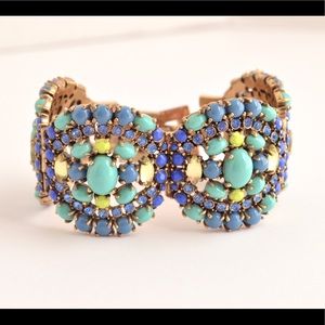Stella & Dot Sardinia Cuff